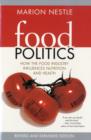 Image for Food Politics