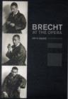 Image for Brecht at the opera