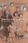 Image for Between Arab and White  : race and ethnicity in the early Syrian American diaspora