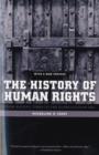 Image for The history of human rights  : from ancient times to the globalization era
