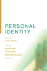 Image for Personal identity