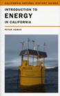 Image for Introduction to Energy in California