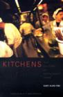 Image for Kitchens  : the culture of restaurant work