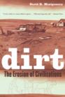 Image for Dirt  : the erosion of civilizations