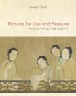 Image for Pictures for use and pleasure  : vernacular painting in high Qing China