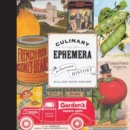 Image for Culinary ephemera  : an illustrated history