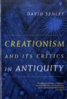 Image for Creationism and Its Critics in Antiquity