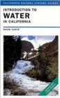 Image for Introduction to Water in California