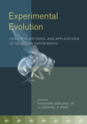 Image for Experimental evolution  : concepts, methods, and applications of selection experiments