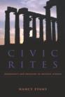 Image for Civic Rites