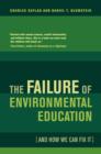 Image for The Failure of Environmental Education (And How We Can Fix It)