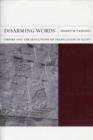 Image for Disarming Words : Empire and the Seductions of Translation in Egypt