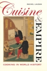 Image for Cuisine and Empire