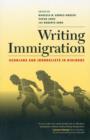 Image for Writing immigration  : scholars and journalists in dialogue