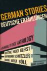 Image for German Stories/Deutsche Erzahlungen