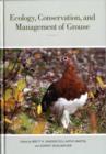 Image for Ecology, Conservation, and Management of Grouse