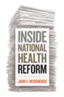 Image for Inside National Health Reform