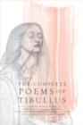 Image for The complete poems of Tibullus  : an en face bilingual edition