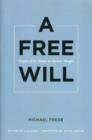 Image for A Free Will