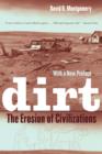 Image for Dirt  : the erosion of civilizations