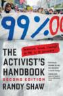 Image for The Activist&#39;s Handbook : Winning Social Change in the 21st Century