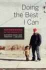 Image for Doing the Best I Can : Fatherhood in the Inner City