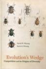 Image for Evolution&#39;s wedge  : competition and the origins of diversity