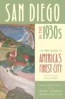 Image for San Diego in the 1930s : The WPA Guide to America&#39;s Finest City