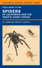 Image for Field guide to the spiders of California and the Pacific Coast states