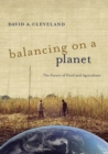 Image for Balancing on a planet  : the future of food and agriculture