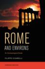 Image for Rome and Environs : An Archaeological Guide