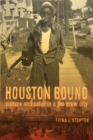 Image for Houston bound  : culture and color in a Jim Crow city