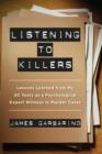 Image for Listening to Killers