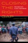 Image for Closing the Rights Gap