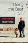 Image for Doing the best I can  : fatherhood in the inner city