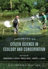 Image for Handbook of Citizen Science in Ecology and Conservation