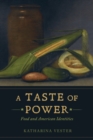 Image for A Taste of Power