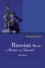 Image for Russian Music at Home and Abroad