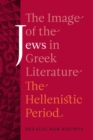 Image for The image of the Jews in Greek literature  : the Hellenistic period