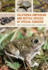 Image for California Amphibian and Reptile Species of Special Concern