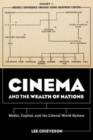 Image for Cinema and the wealth of nations  : media, capital, and the liberal world system