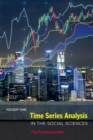 Image for Time Series Analysis in the Social Sciences