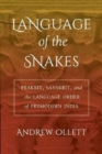 Image for Language of the Snakes