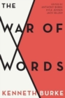 Image for The War of Words