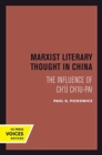 Image for Marxist Literary Thought in China