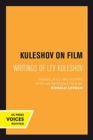 Image for Kuleshov on Film : Writings of Lev Kuleshov