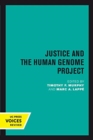 Image for Justice and the Human Genome Project