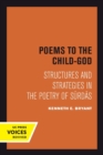 Image for Poems to the Child-God