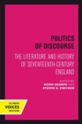 Image for Politics of Discourse