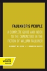 Image for Faulkner&#39;s People
